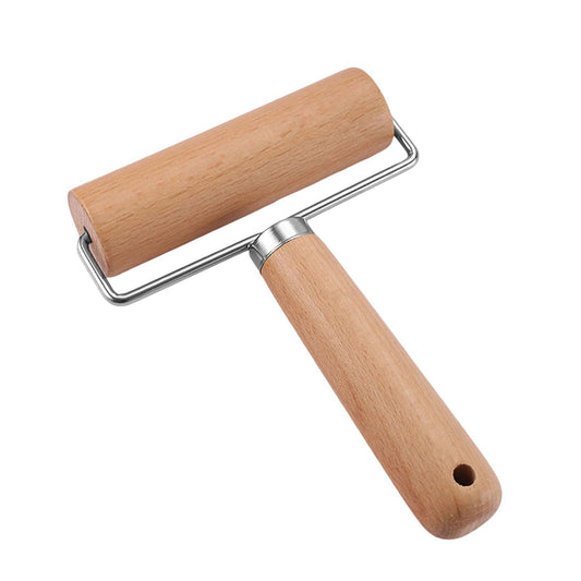Dough Roller Roller Stick Supplies with Handle Rolling Pin