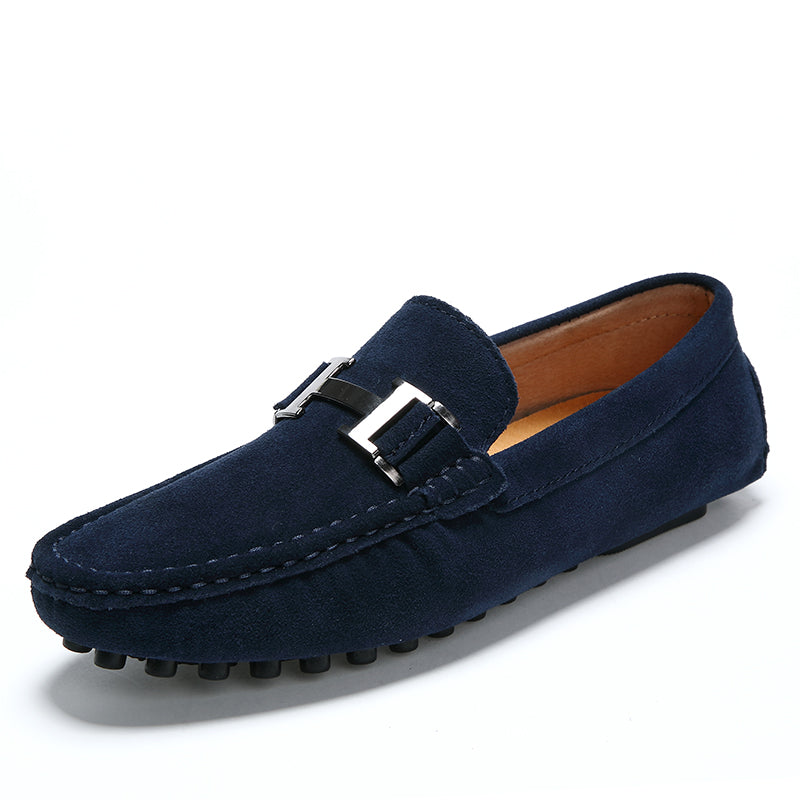 Classic Mens Loafers Male Summer Soft Shoes Fashion Men's Casual