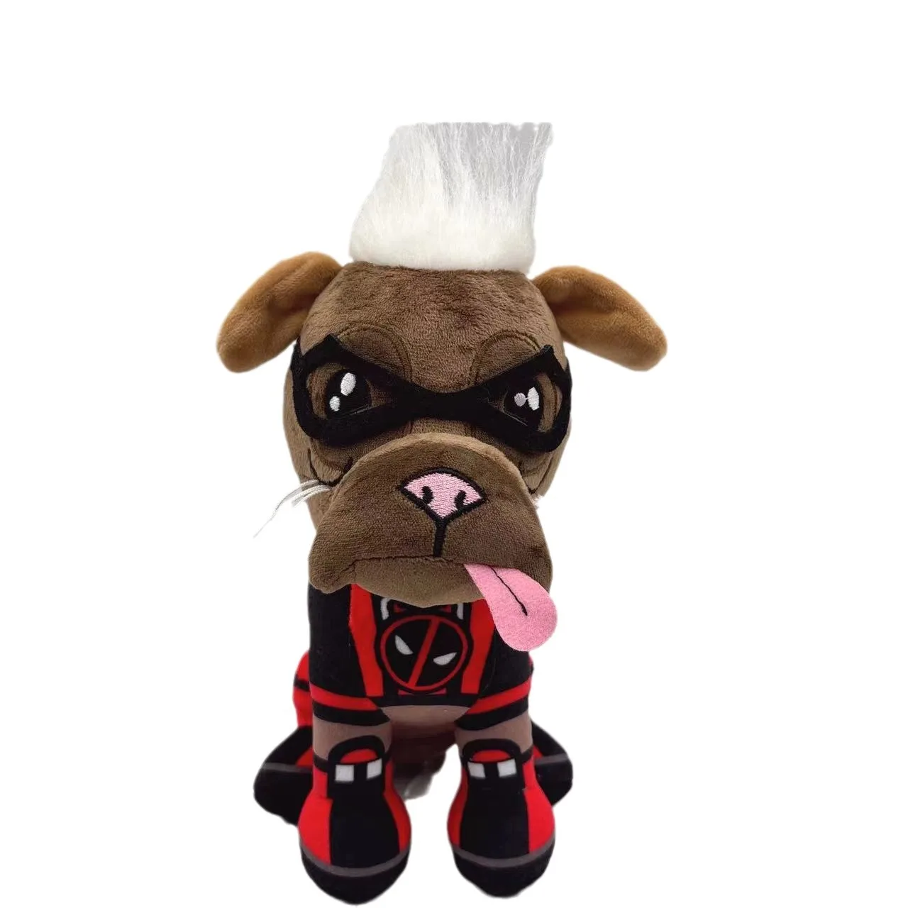 Do pool Plush Figure Toys 9.84inch Soft Cartoon Cool Cut Dog