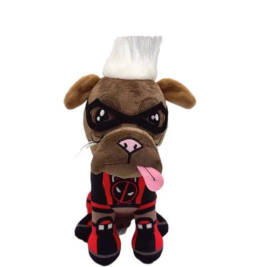 Do pool Plush Figure Toys 9.84inch Soft Cartoon Cool Cut Dog