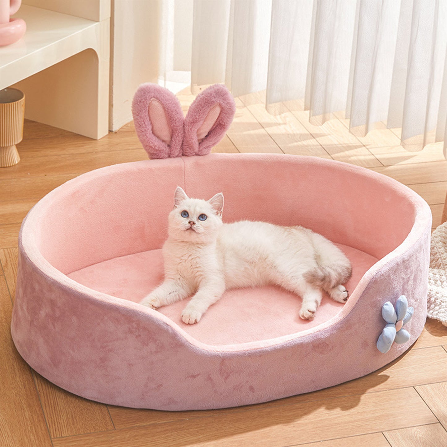 Detachable Pet Bed Pet Bed Detachable Washable Dog Sleeping Bed