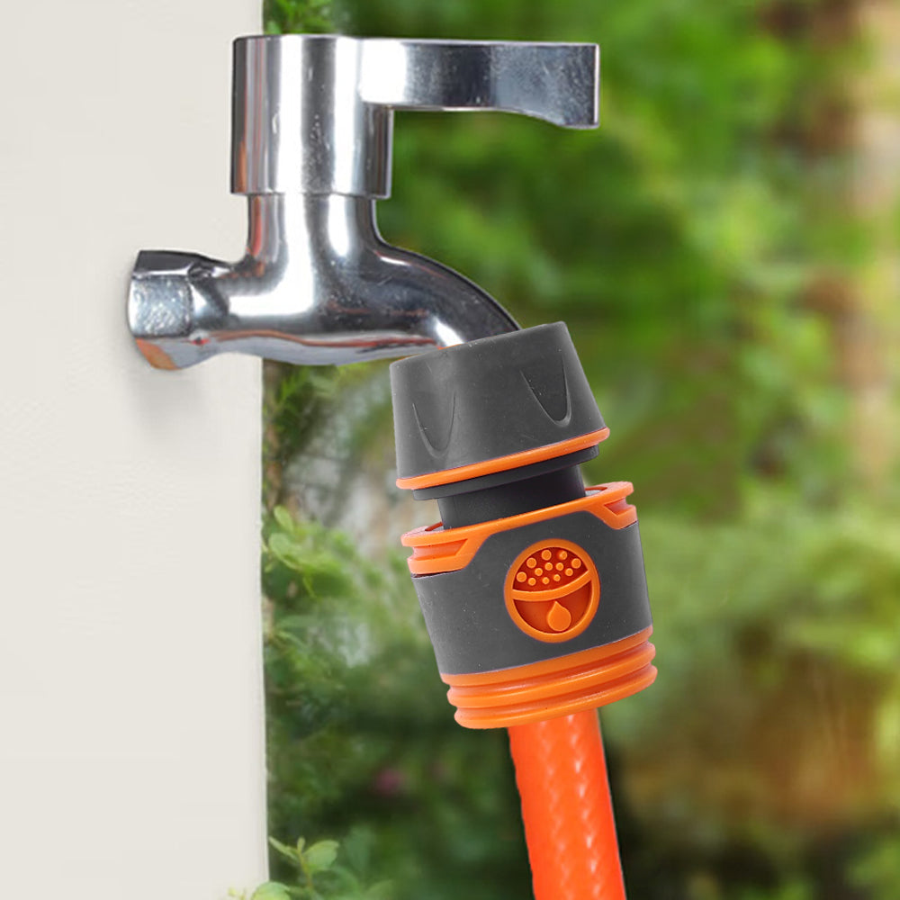 Garden Hose Quick Connector Faucet Extender