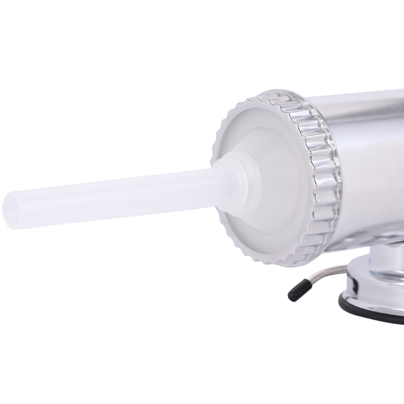 Sausage Meat Filling Machine Homemade Manual Sausage Maker