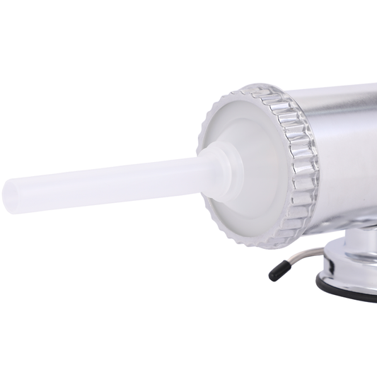 Sausage Meat Filling Machine Homemade Manual Sausage Maker