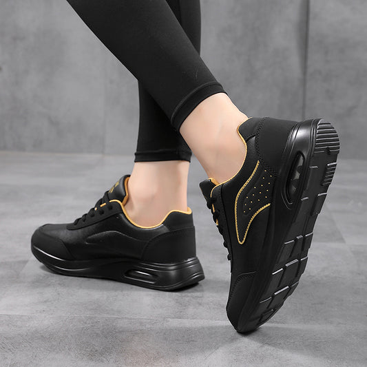 New Women's Fashionable Air Cushion Sports Sneakers