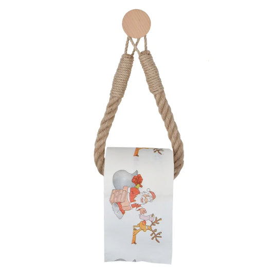 Nail-free Paper Towel Holders Towel Rack