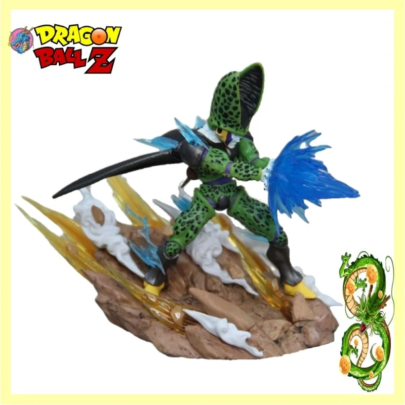 Dragon Ball Z Famous Scene Face Wave Resonance  Father Son