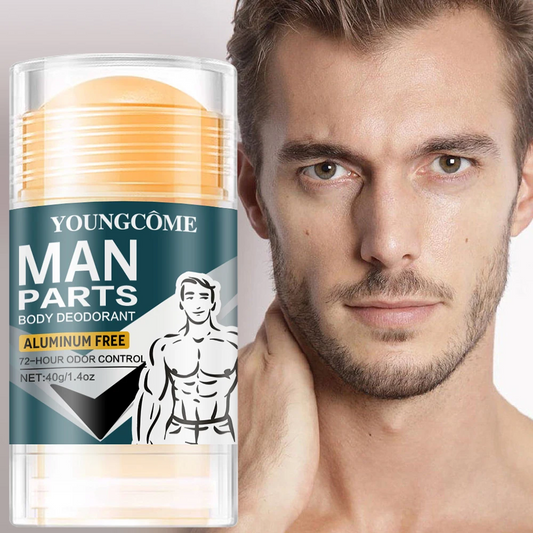 Men's Natural Deodorizing Stick Underarm Care
