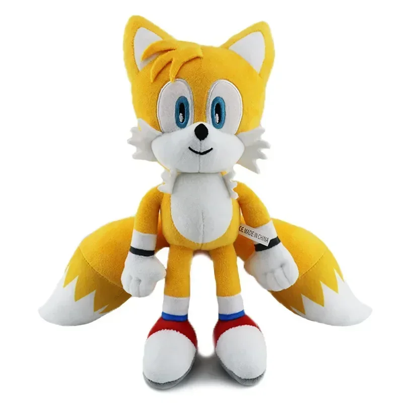 *30CM High quality Sonic Plush Toy