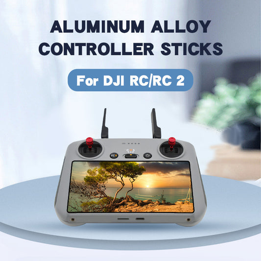 Remote Control Joysticks for DJI Air 3 RC 2/RC Aluminium Alloy