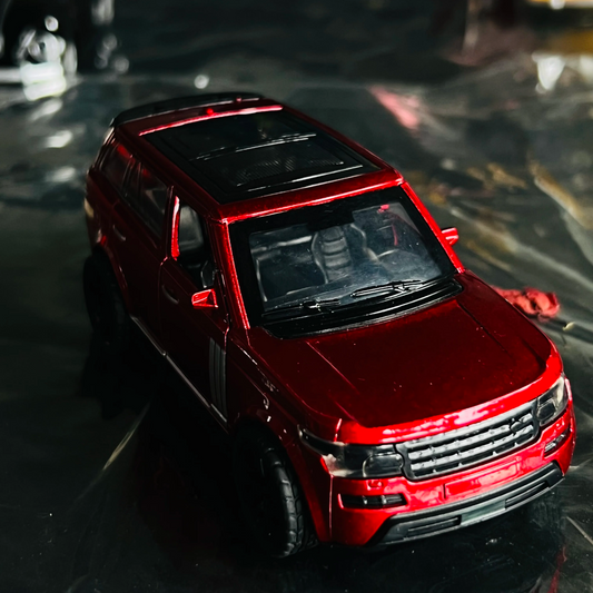 Off Road Vehicle Alloy Vehicle Model Simulation Model Toy