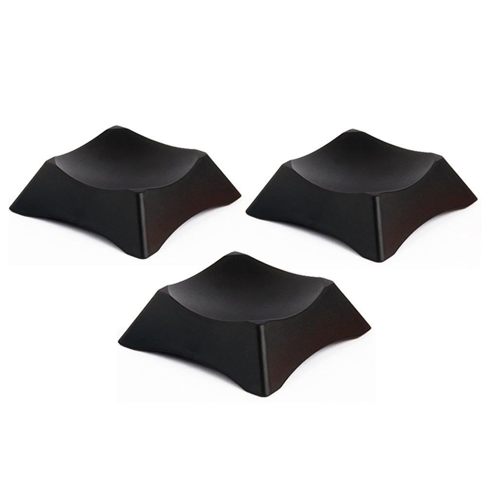 Ball Stand Display Holder Rack Support Base For Football