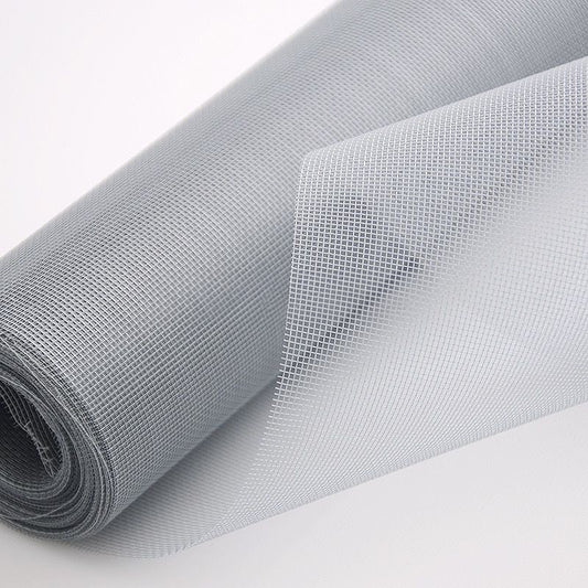 DIY Large Size Window Screen Mesh Mosquito/Insect Resistant