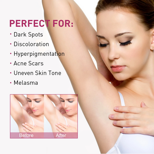 Whitening Cream For Dark Skin Underarm