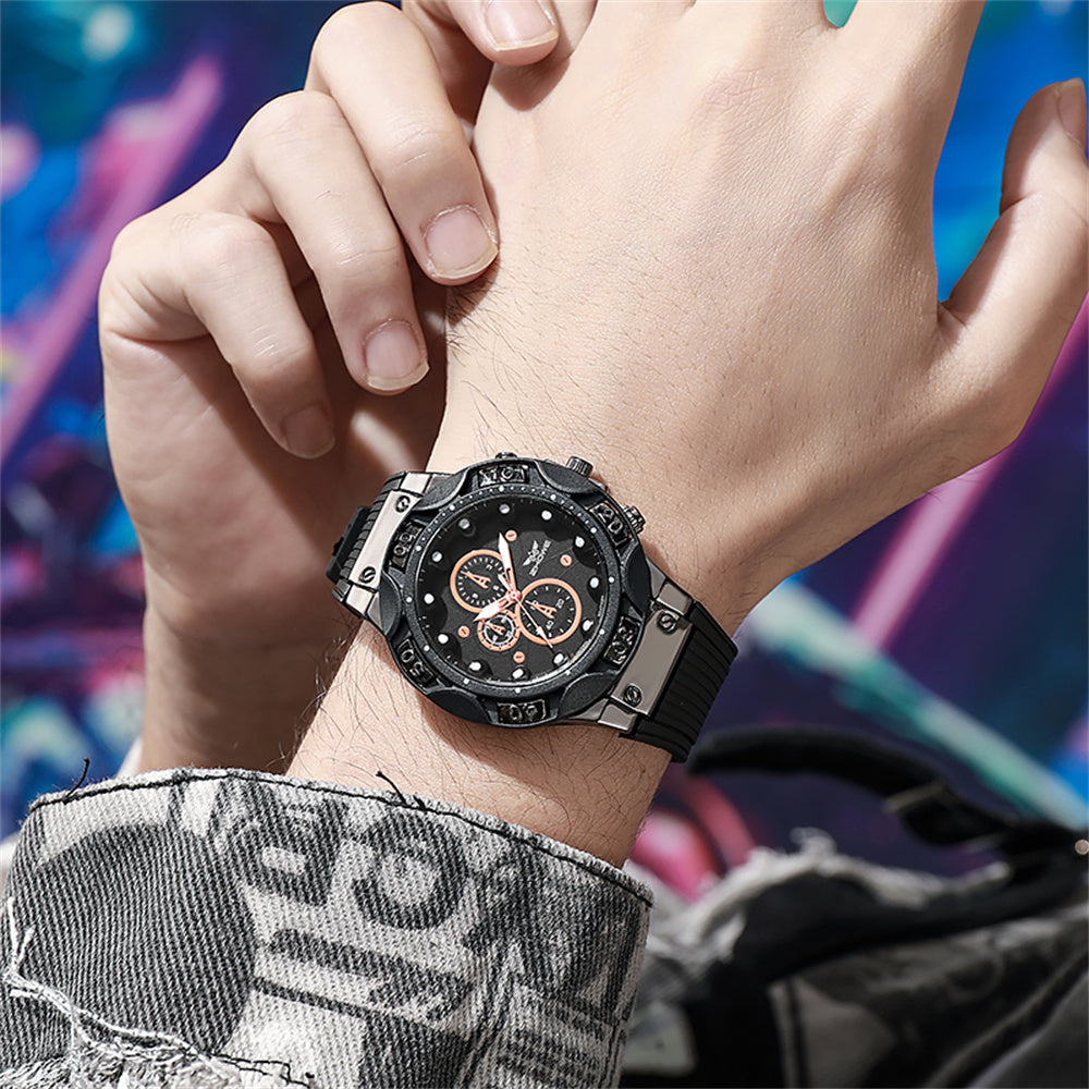 Men's Sports Watches Fashionable