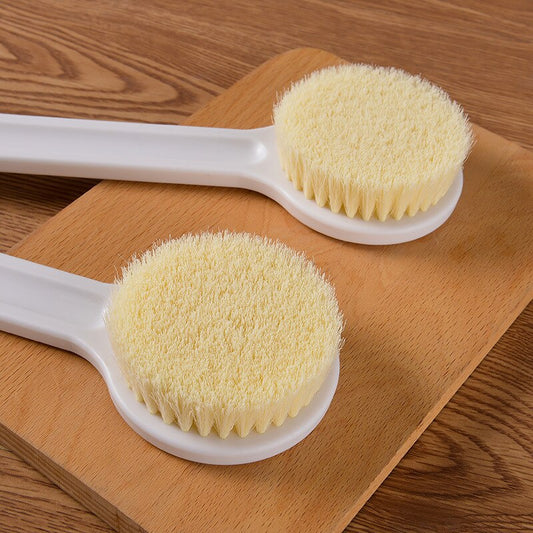 Japanese Bath Brush Long Handle Soft Hair Bath Brush