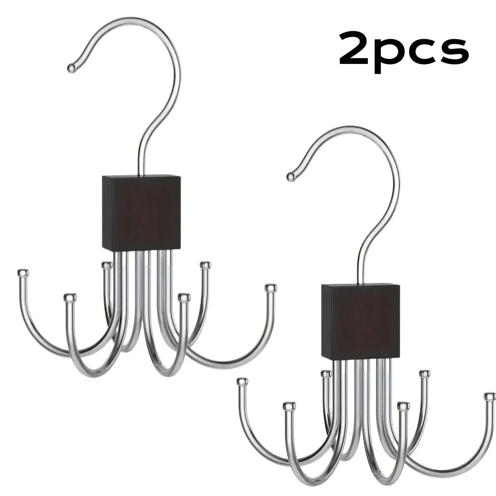360° Rotating Storage Hanger Hook