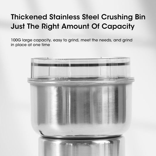 Mini Electric Grinder Household 300ml