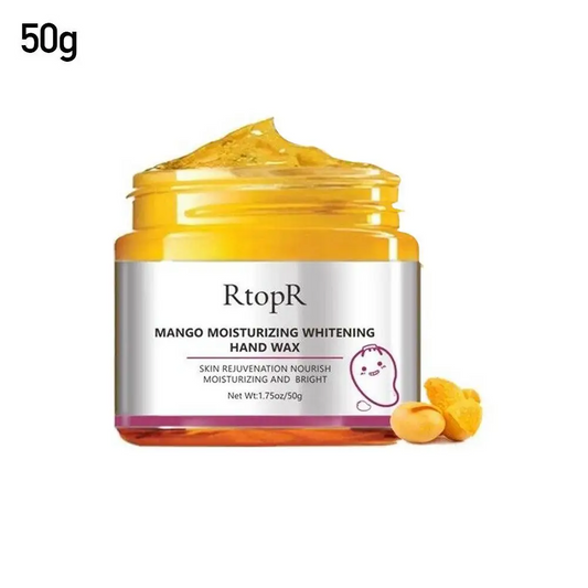 Beeswax Hand Mask & Mango Moisturizing Hand Wax