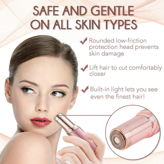Women's Hair Remover Mini Shaver epilator