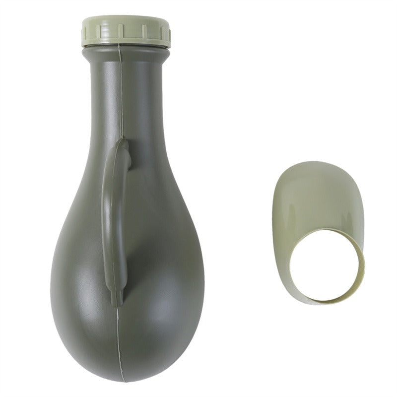 Portable Plastic Mobile Urinal Toilet