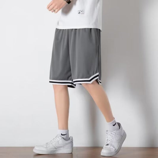 Basketball shorts for men's summer sports training in 2024
