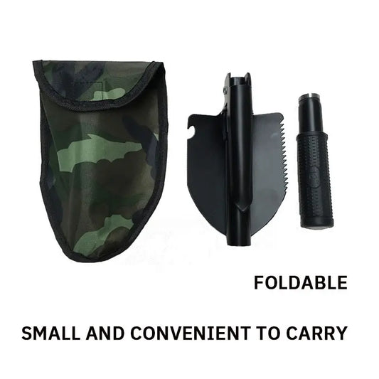 1PC Engineer Shovel Military Shovel Outdoor