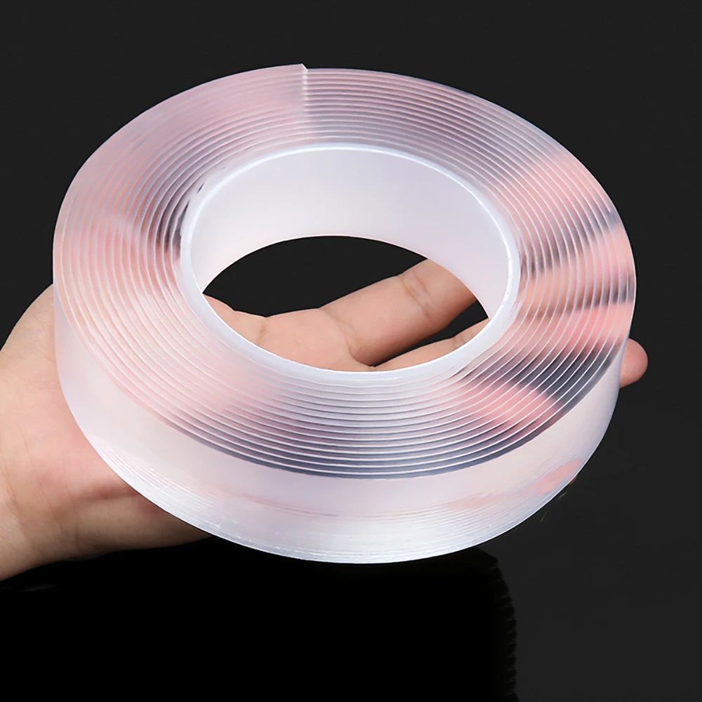 Nano Double Sided Adhesive Tape Extra Strong