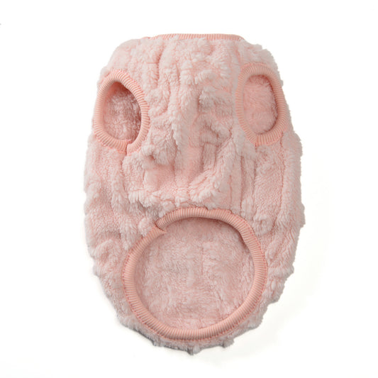 Winter Warm Dog Clothes for Small Dogs Cats Outdoor