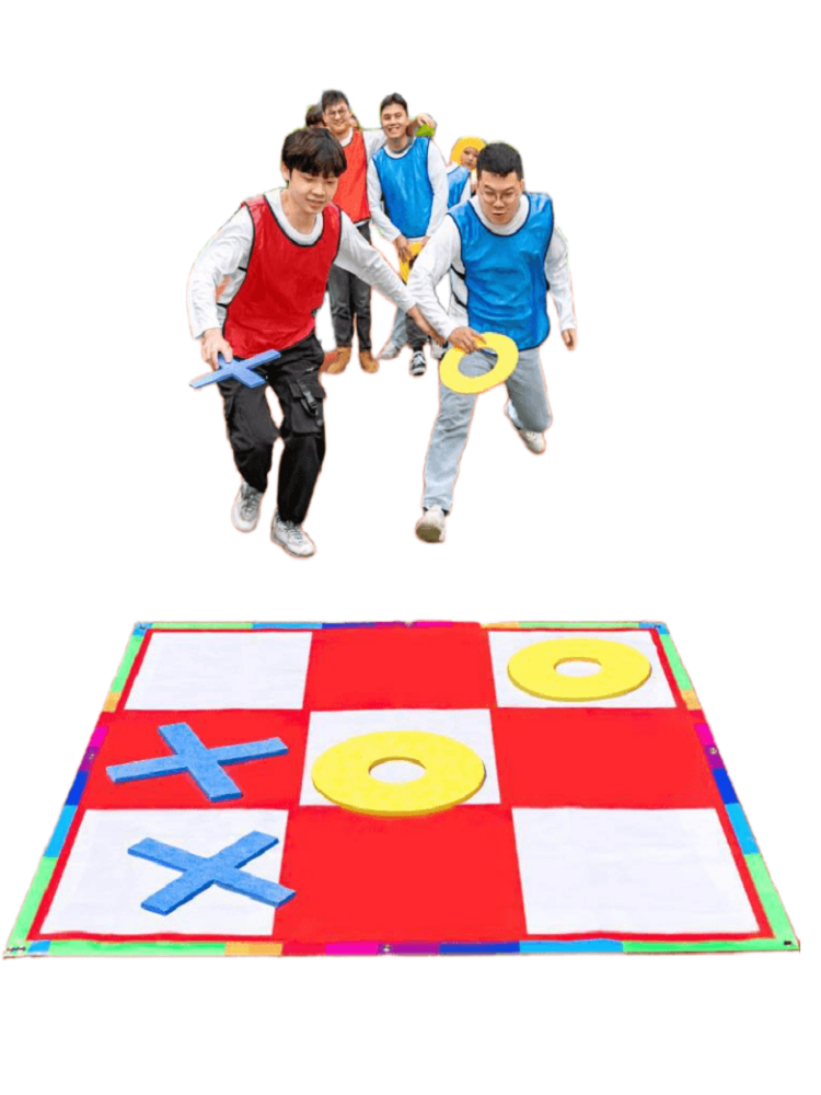 XO Chess Outdoor Indoor Toys