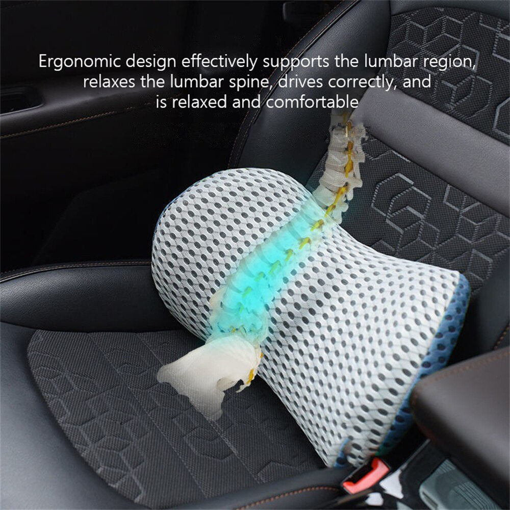 Breathable Memory Cushion Interior Accessories Bed Sleeping Pillow