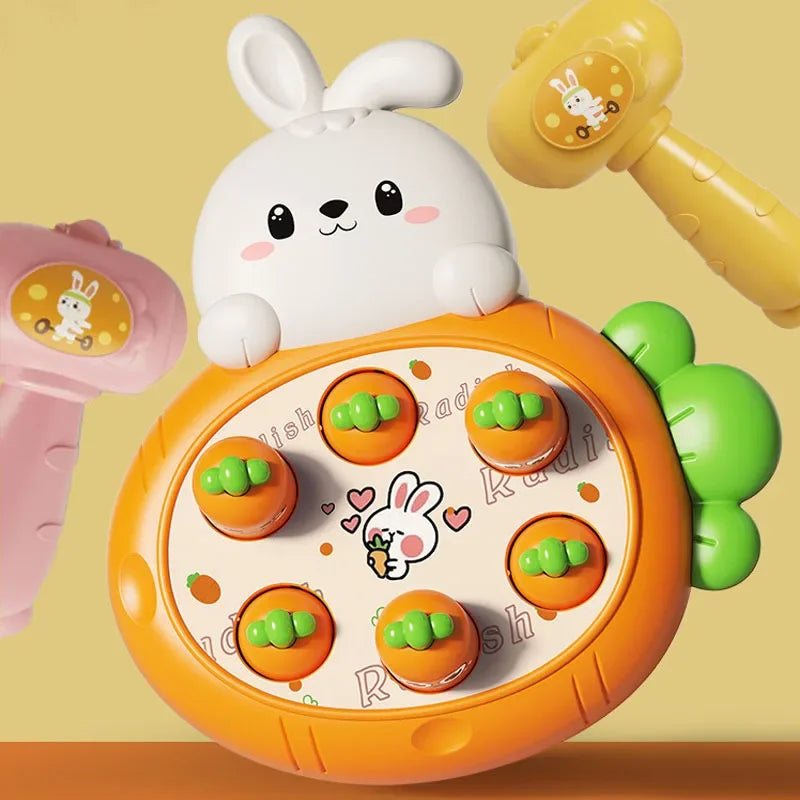 Cartoon Montessori Baby Toys Toddler Educational Birthday Gift