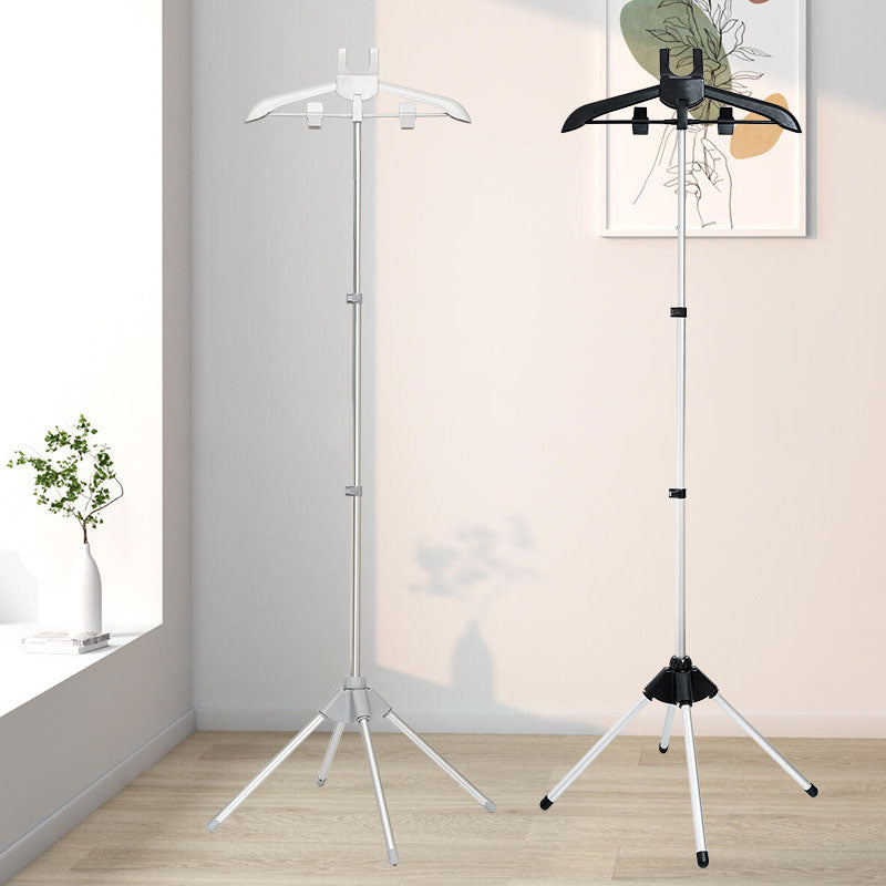 Adjustable Clothes Steamer Rack Telescopic Garment Steamer