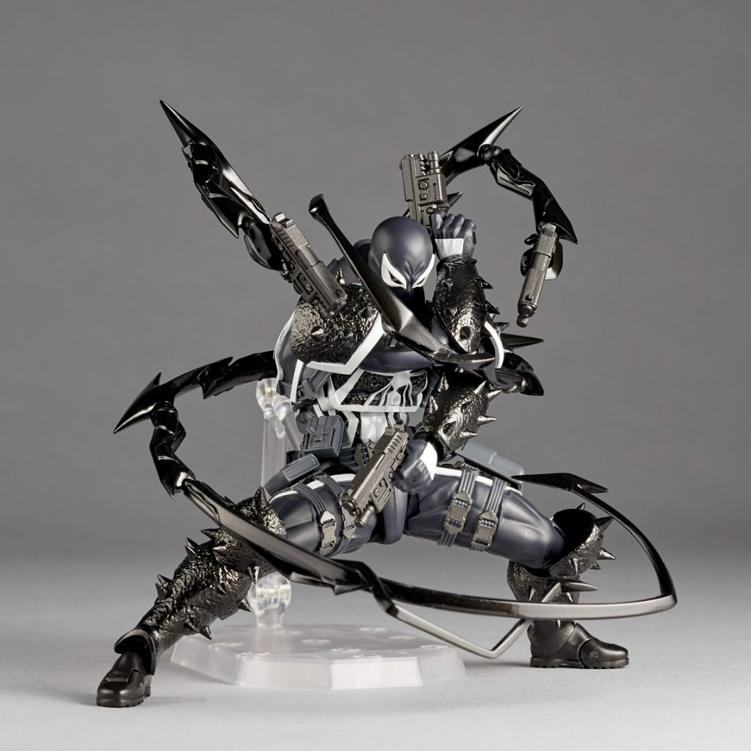AMAZING YAMAGUCHI Agent Venom KAIYODO Eugene Thompson