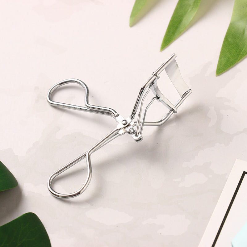 Eyelash Tweezers Curler for Girls Women