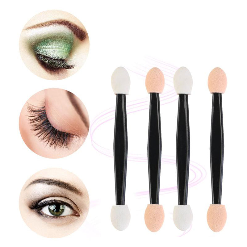 Disposable Eye Shadow Brushes Beauty Makeup Tool