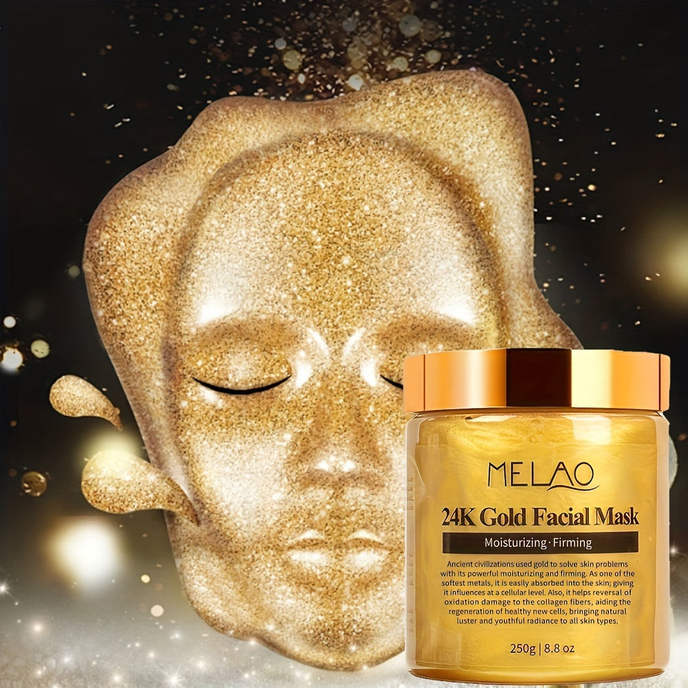 24K Gold Face Mask Beauty Facemask