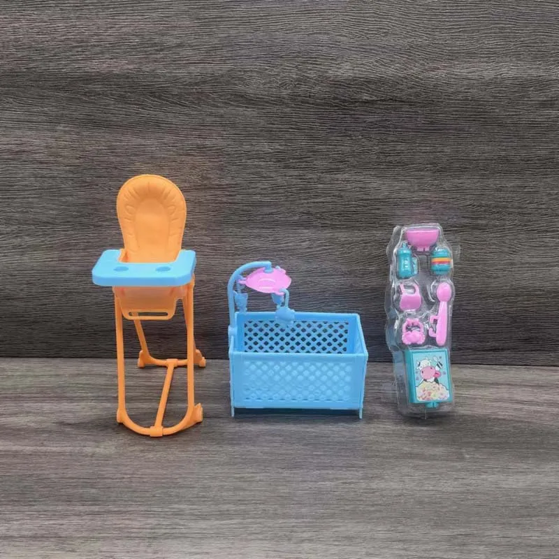 Educational Toy Baby Doll Accessories