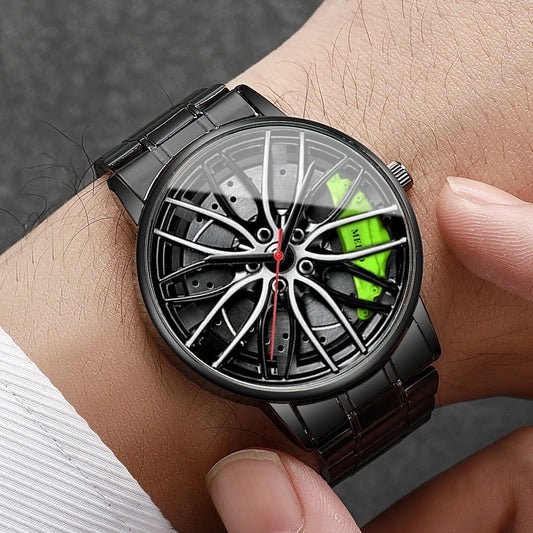 Fashion Men Sports Watches 3d