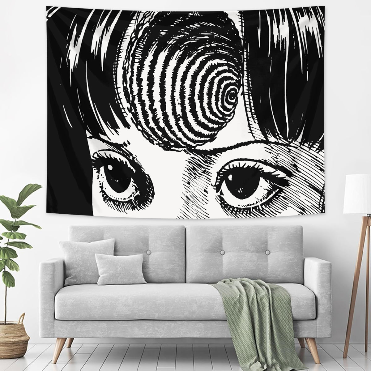 1pc Interesting Tapestry Art Decoration