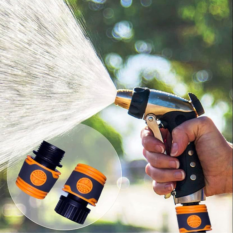 Garden Hose Quick Connector Faucet Extender