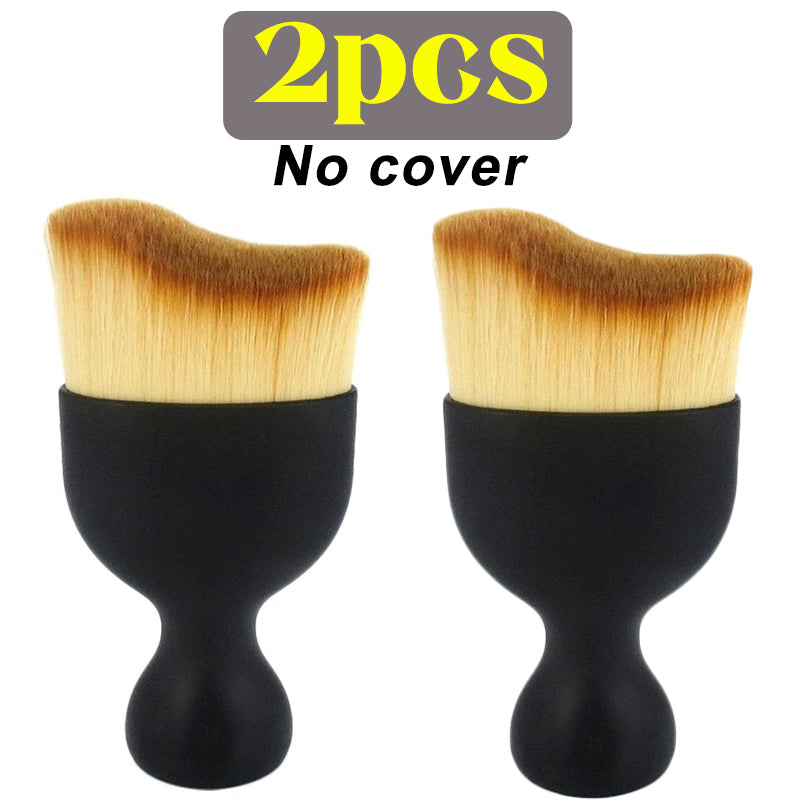 Car Interior Cleaning Brush Keyboard Air Conditioner Camera Thick Soft