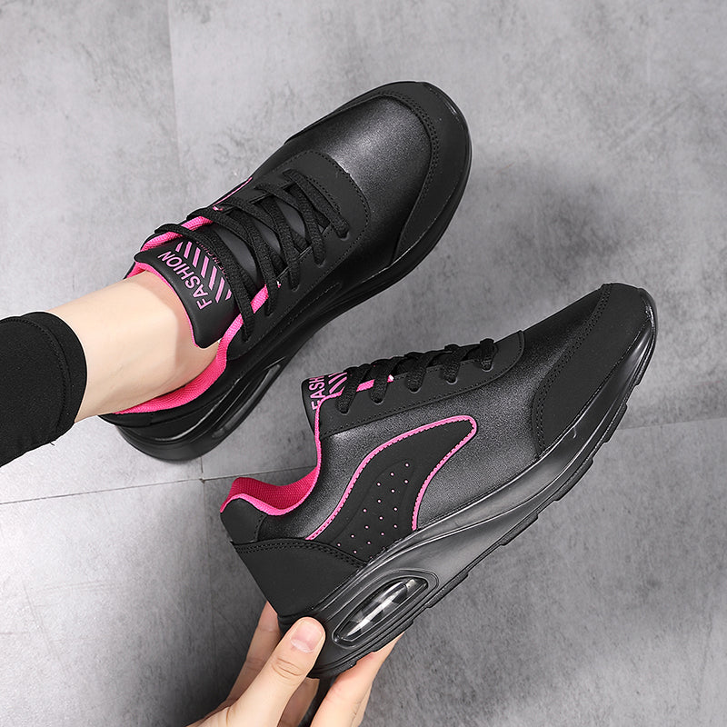 New Women's Fashionable Air Cushion Sports Sneakers
