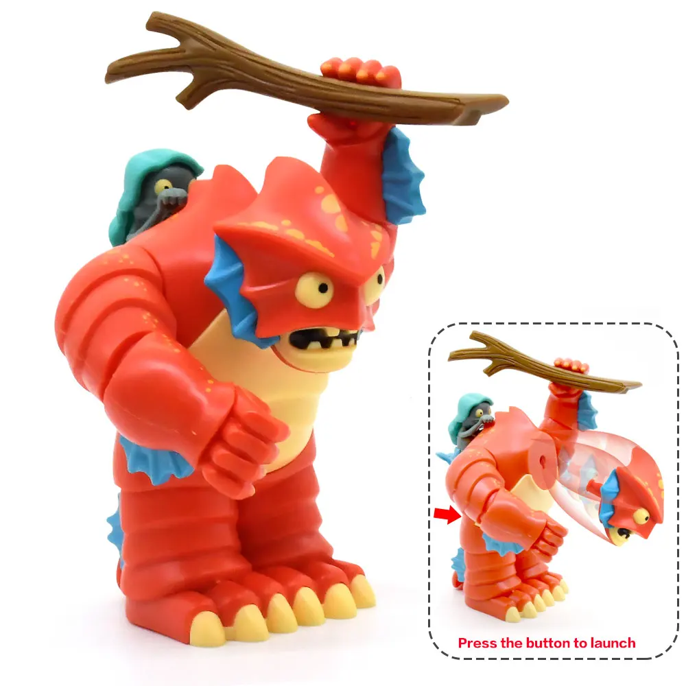 Plants vs Zombies 2 Deep Sea Giant Zombie Wild West