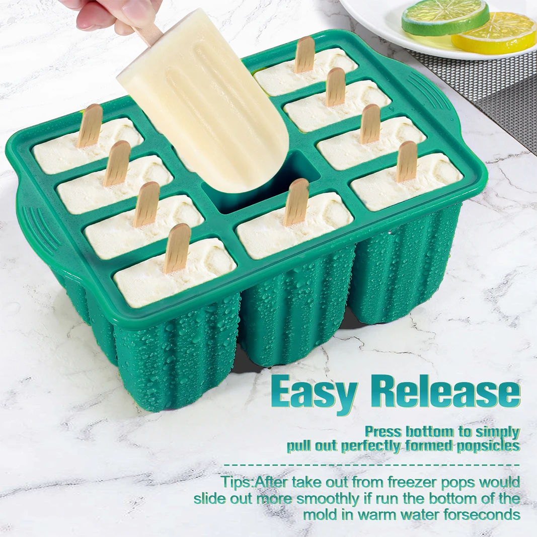 New Summer Hot Sales Ice Cream Tools With Wooden Sticks