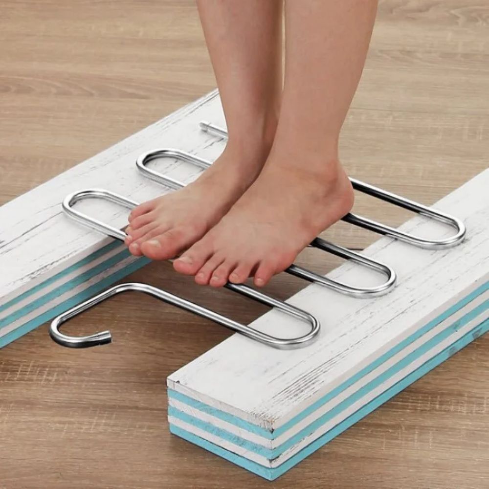 5 Layers Multi-functional Clothes Hangers Non-slip