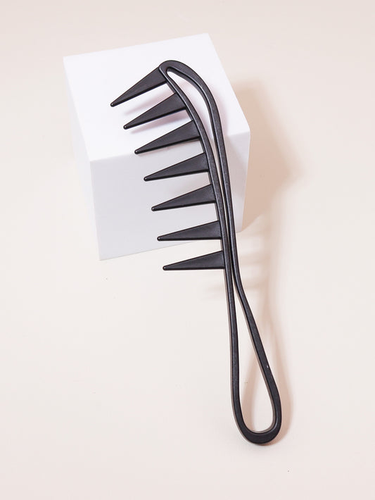 Wide Tooth Curl Comb Detangling Comb Texture Comb