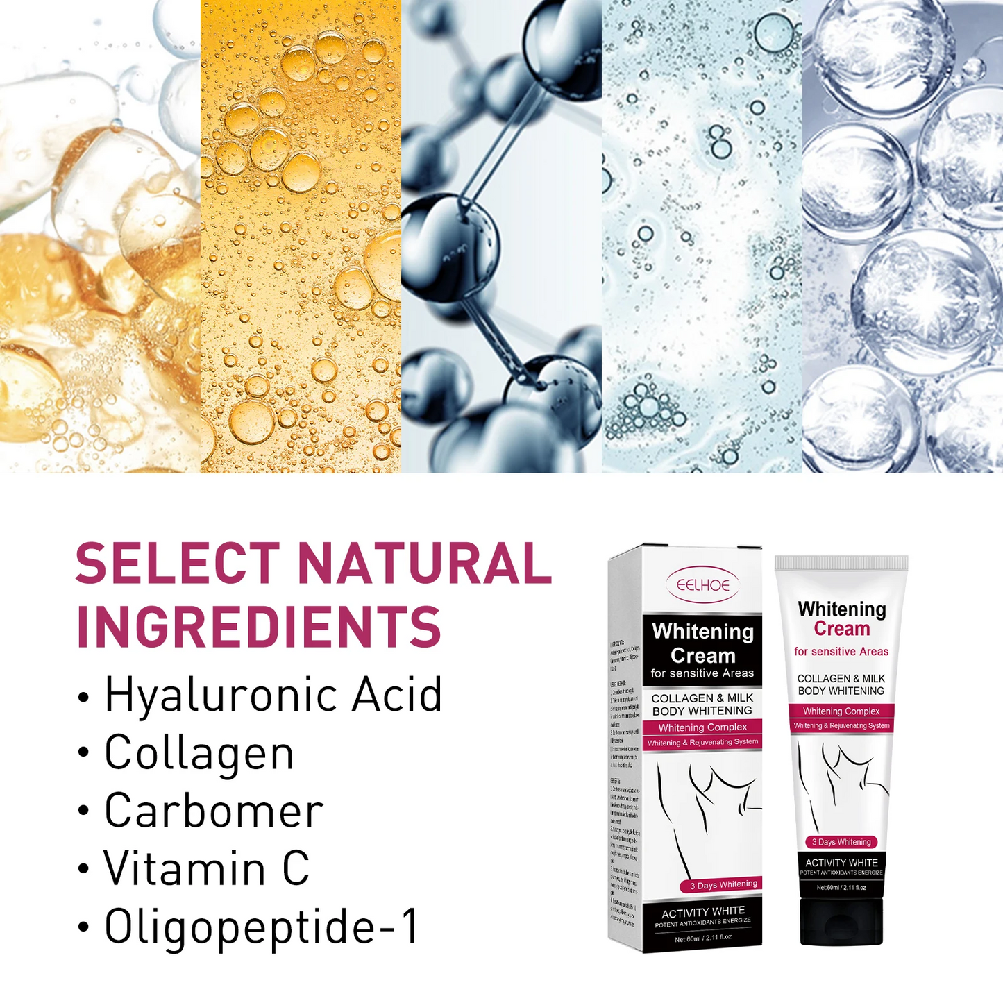 Whitening Cream For Dark Skin Underarm