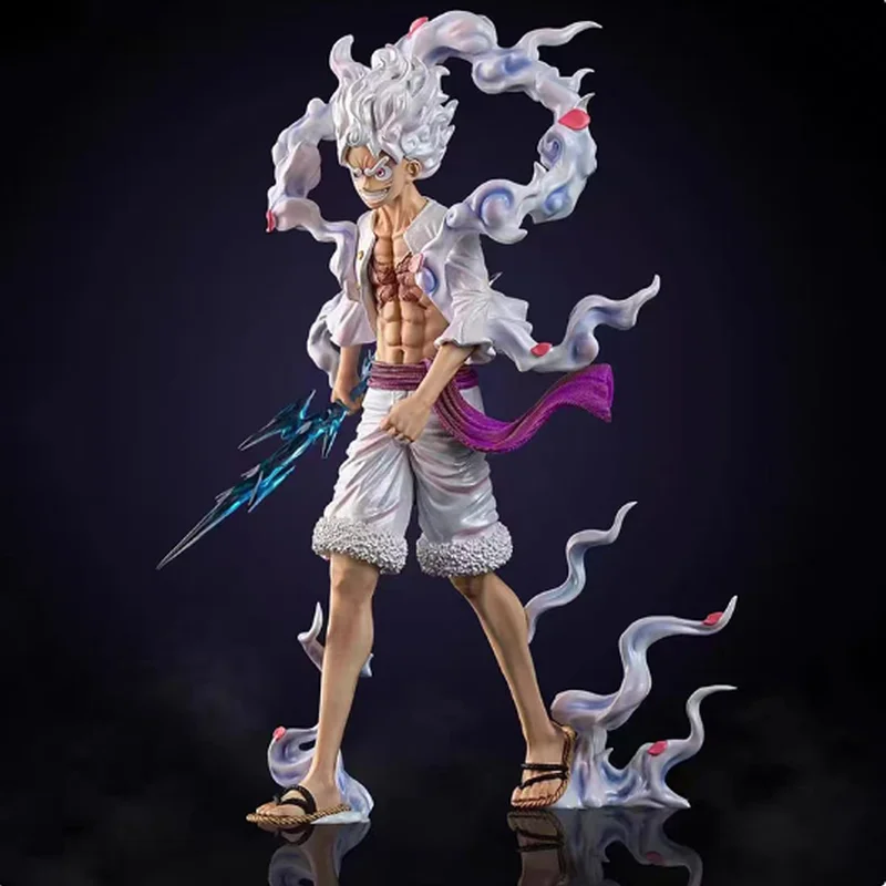 23cm One Piece Anime Pop Monkey D Luffy Action Figure