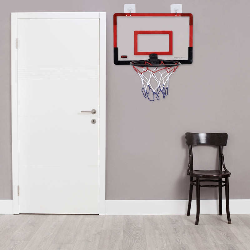 1Set Indoor Basketball Hoop for Children Safety